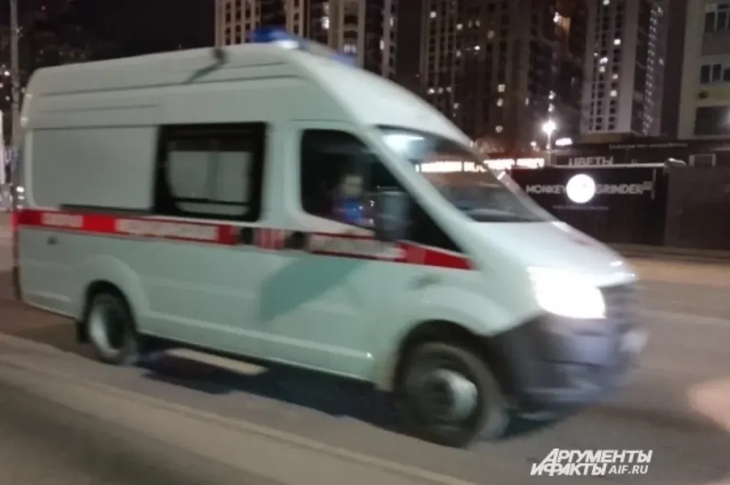 В Удмуртии на рабочего с высоты упала тяжёлая деталь