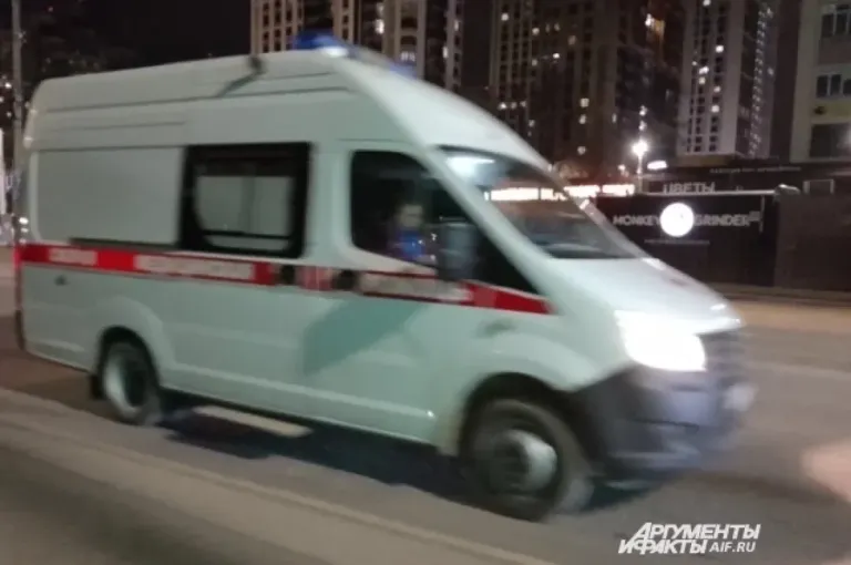 В Удмуртии на рабочего с высоты упала тяжёлая деталь