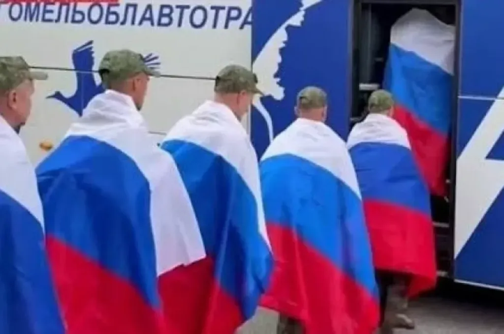 Бойца СВО из Удмуртии освободили из плена спустя 3,5 года