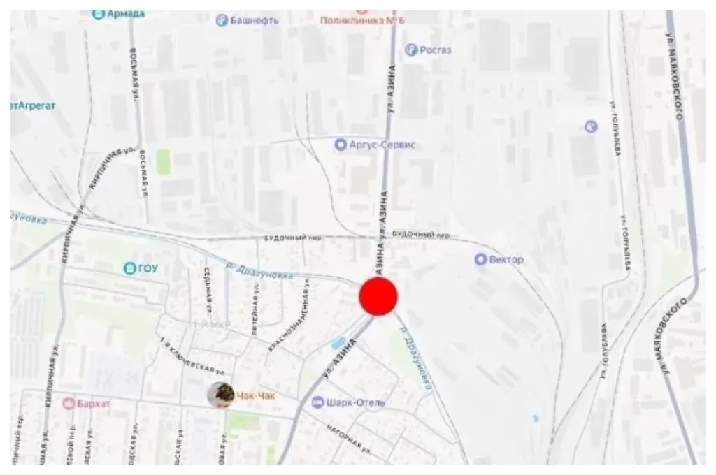 В Ижевске ограничат проезд по переезду на улице Азина