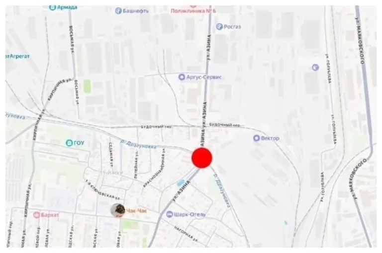В Ижевске ограничат проезд по переезду на улице Азина