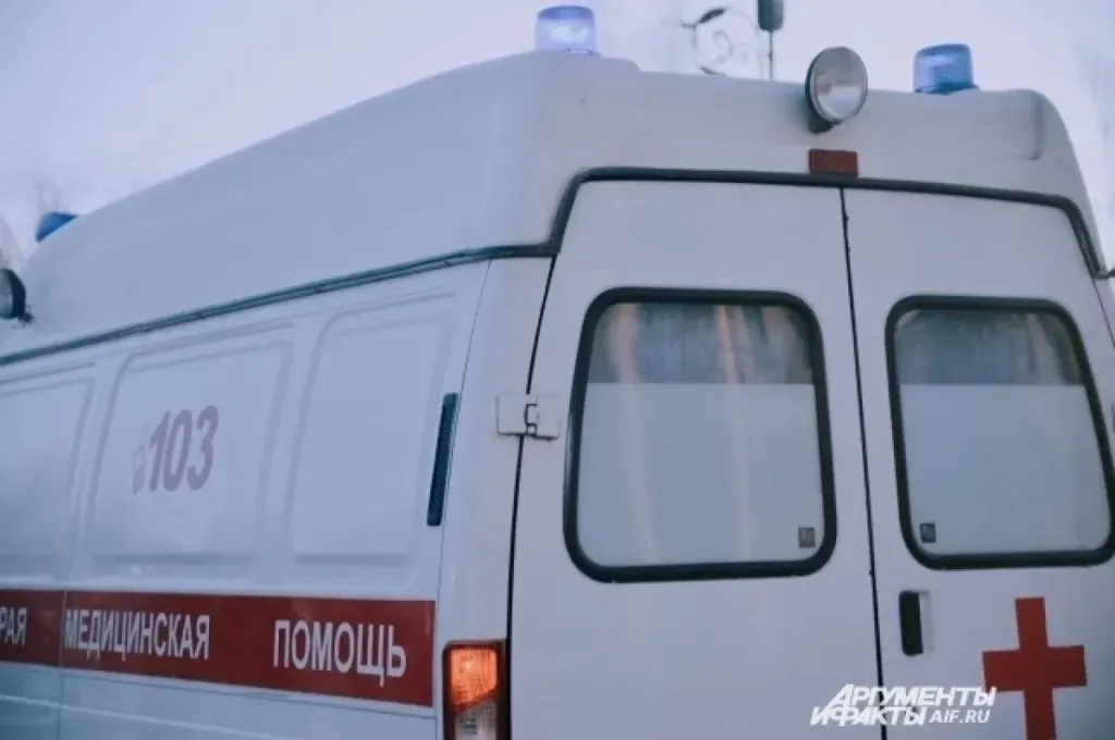 В Удмуртии водитель погрузчика получил тяжёлую травму при падении