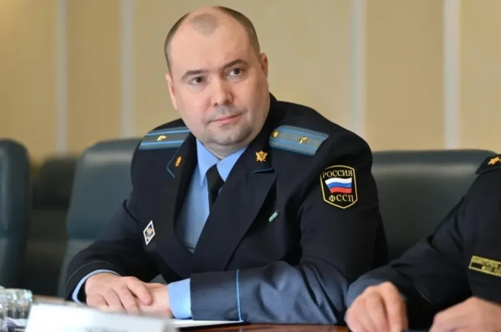 Врио главного пристава Удмуртии назначили Дмитрия Шеломенцева
