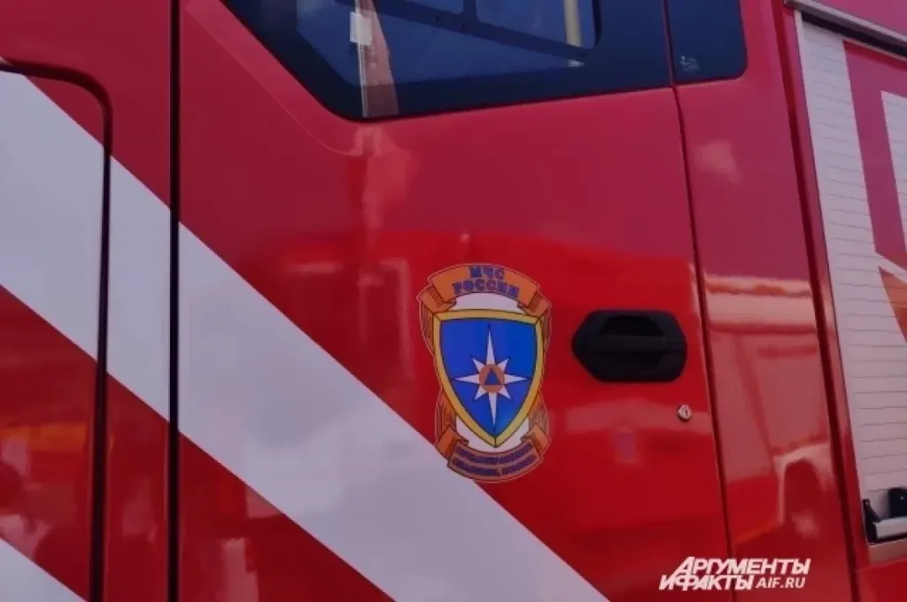 В деревне Зотово на пожаре погиб мужчина