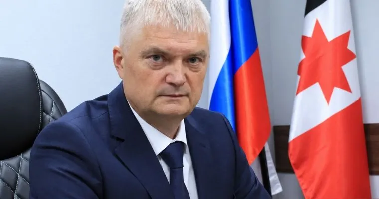 Госкомитет Удмуртии по делам ГО и ЧС возглавил Андрей Колдомов