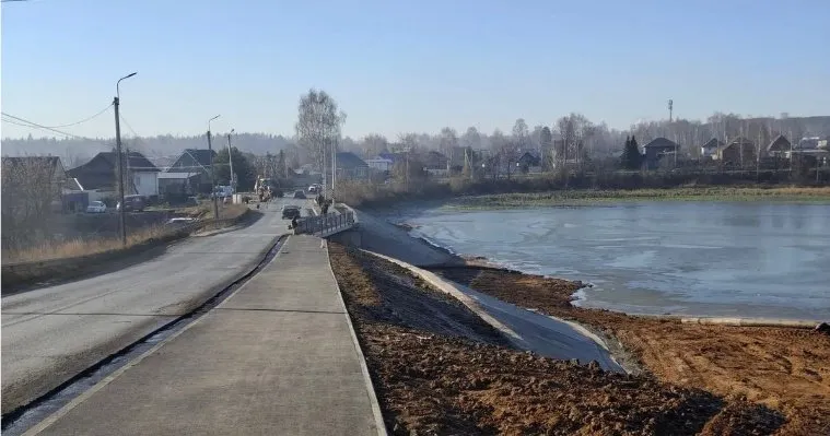 Ягульский пруд начнут наполнять после закрытия затворов в ноябре