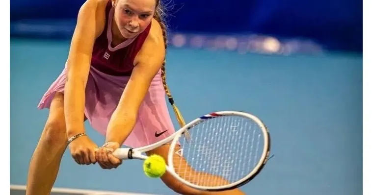 Теннисистка из Ижевска победила на турнире Tennis Europe во Франции